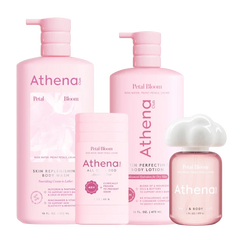 Full Body Fragrance Routine W8