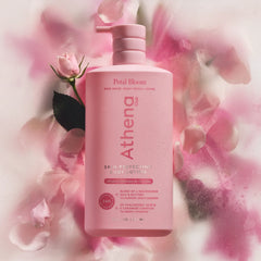 Full Body Fragrance Routine W8