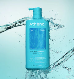 Skin Replenishing Body Wash O3