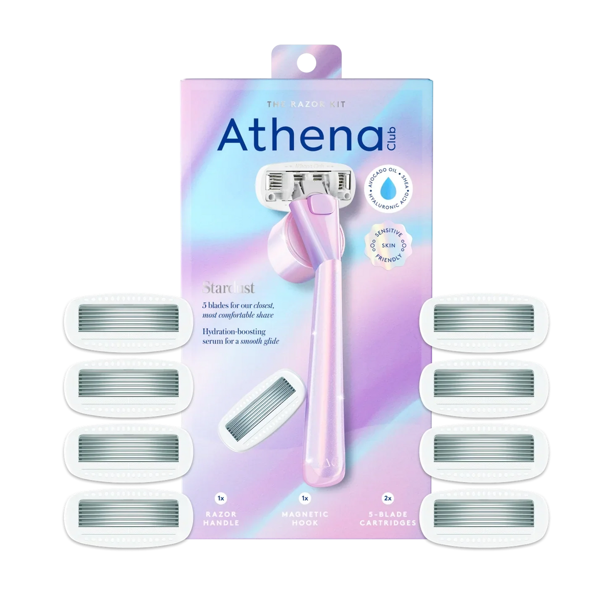 The Essential Shave Set W0