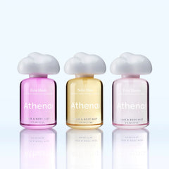 Hair & Body Mist Trio Y8
