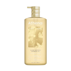 Glow Restore Shower Oil N2