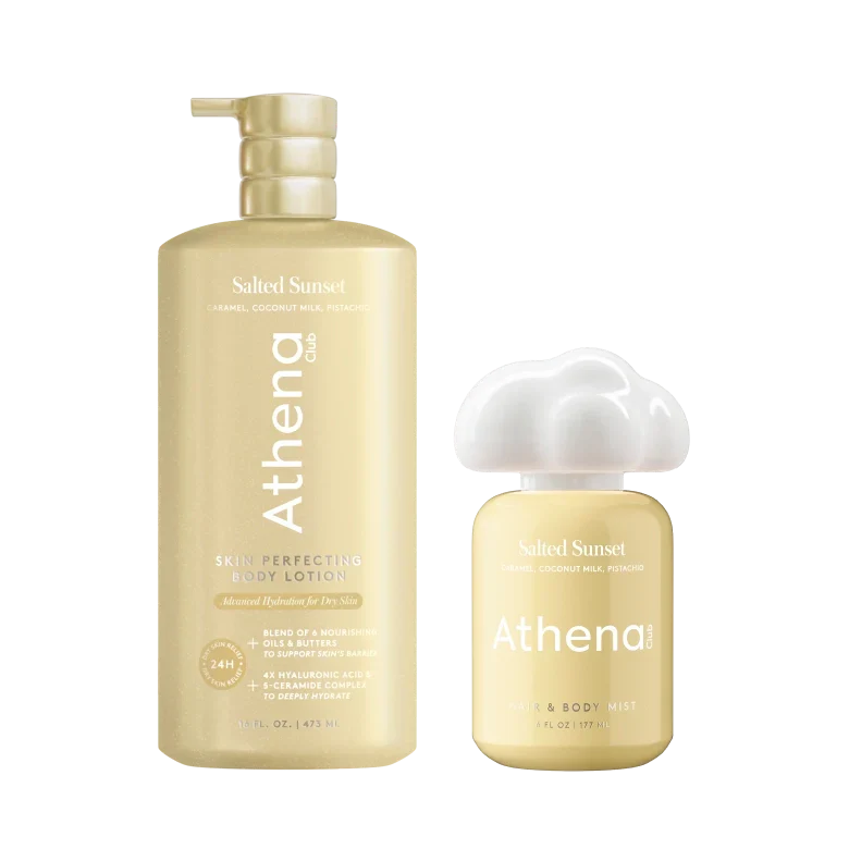 Lotion and Mist Duo Y6 Salted Sunset