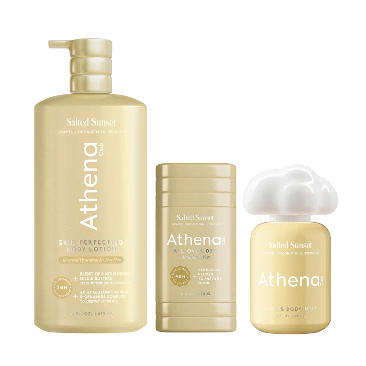 Scent Layering Trio S4 Salted Sunset