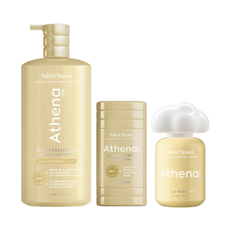Scent Layering Trio S4 Salted Sunset
