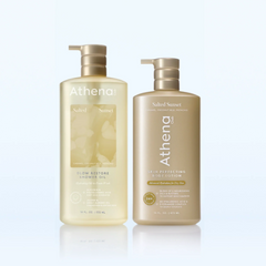 Shower Oil & Lotion Duo E5