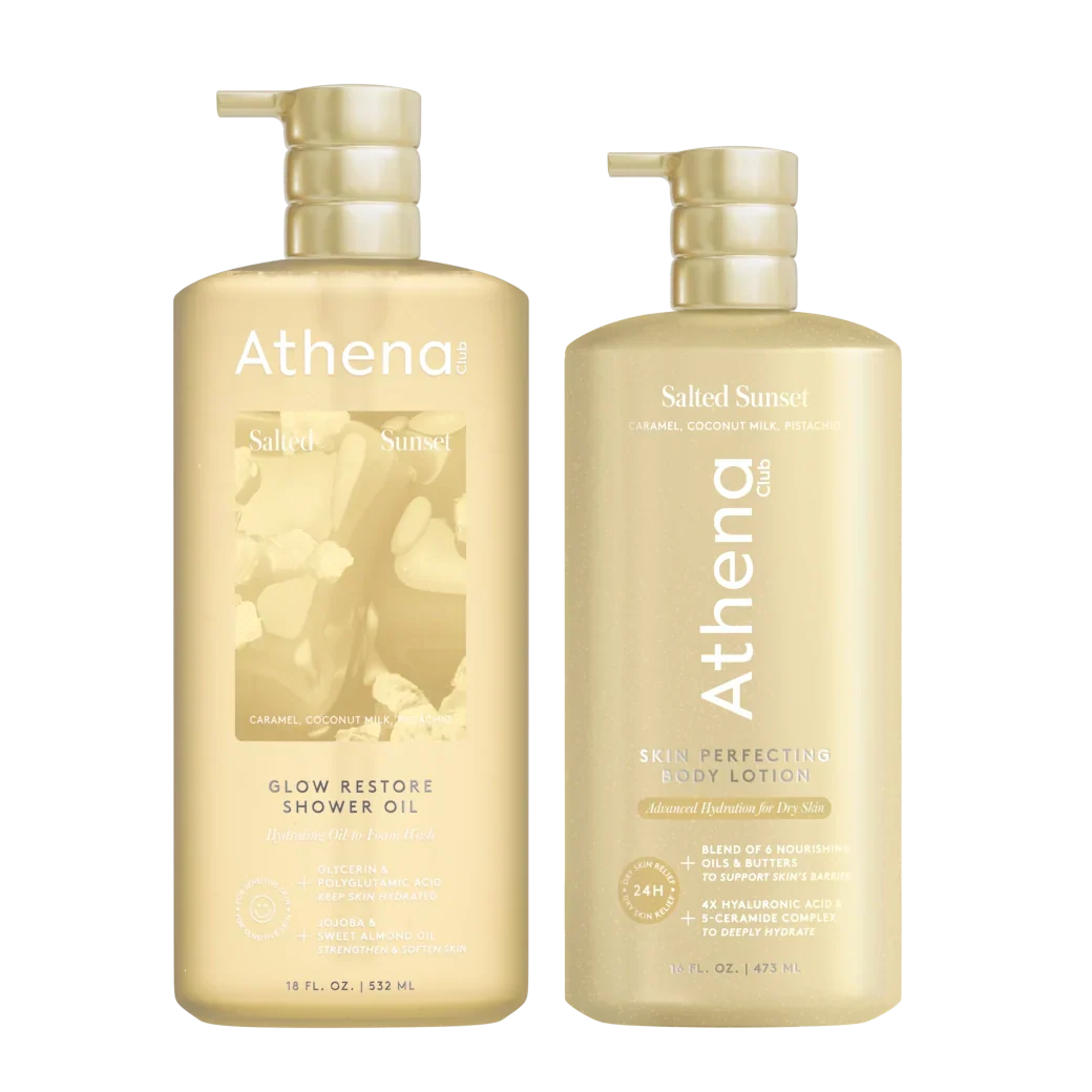 Shower Oil & Lotion Duo V5
