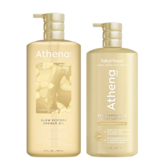Shower Oil & Lotion Duo V5