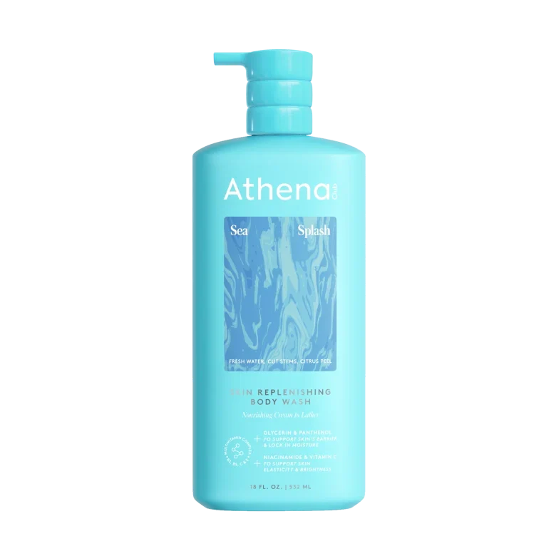 Skin Replenishing Body Wash O3 Sea Splash
