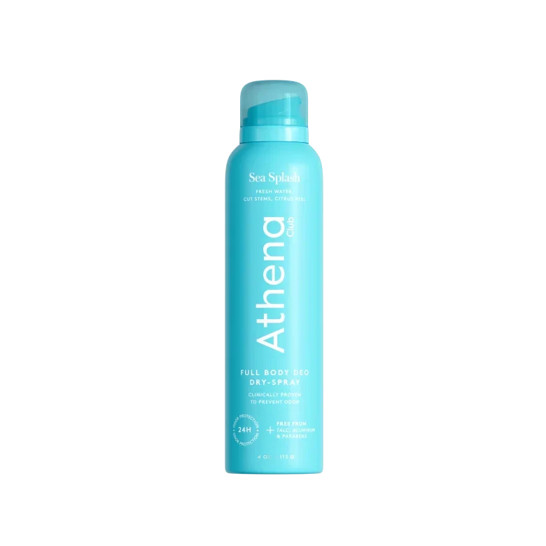 Full Body Deo Dry-Spray T9