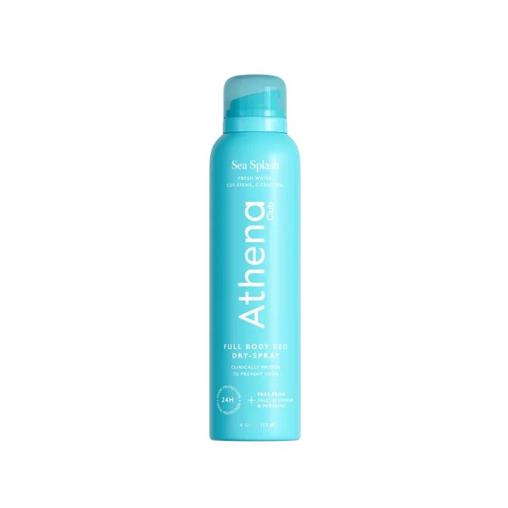 Full Body Deo Dry-Spray T9 Sea Splash