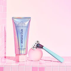 Fluffy Shave Butter Z1