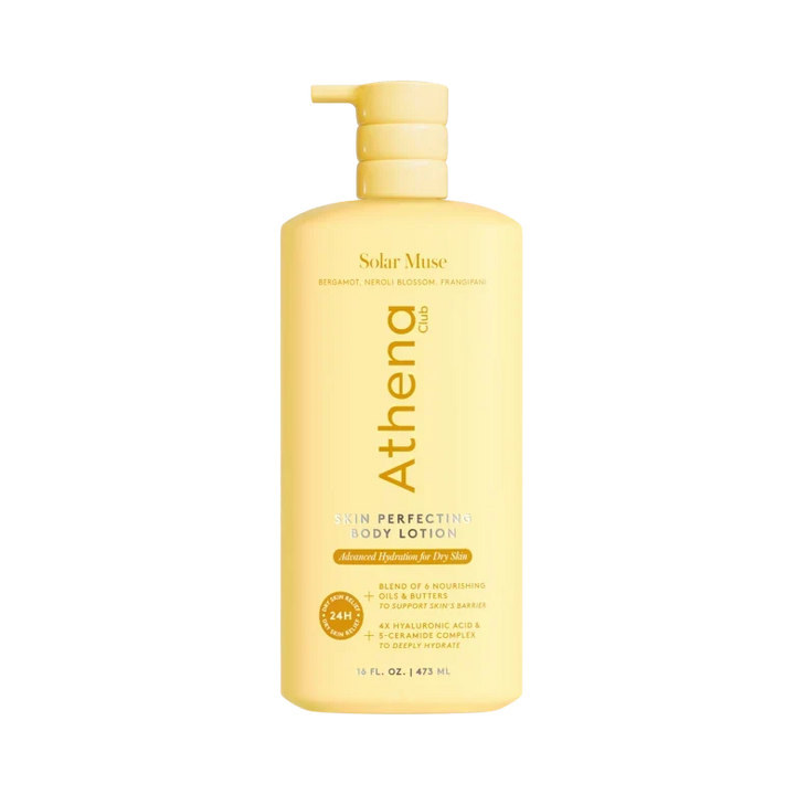 Skin Perfecting Body Lotion R4 Solar Muse