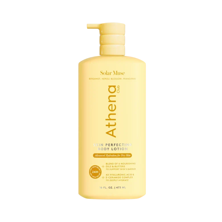 Skin Perfecting Body Lotion R4 Solar Muse