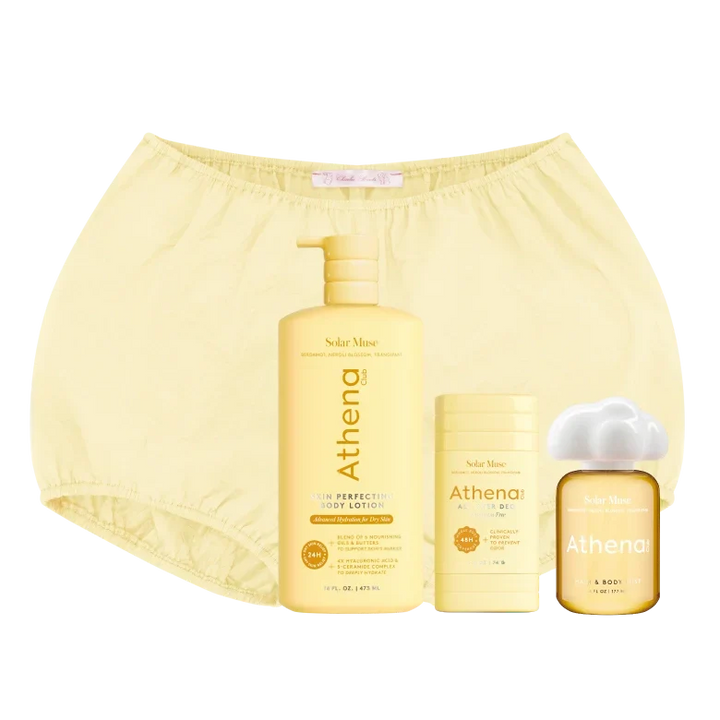 Charlie Beads & Athena Club Scent Wardrobe Y9 Solar Muse / XS