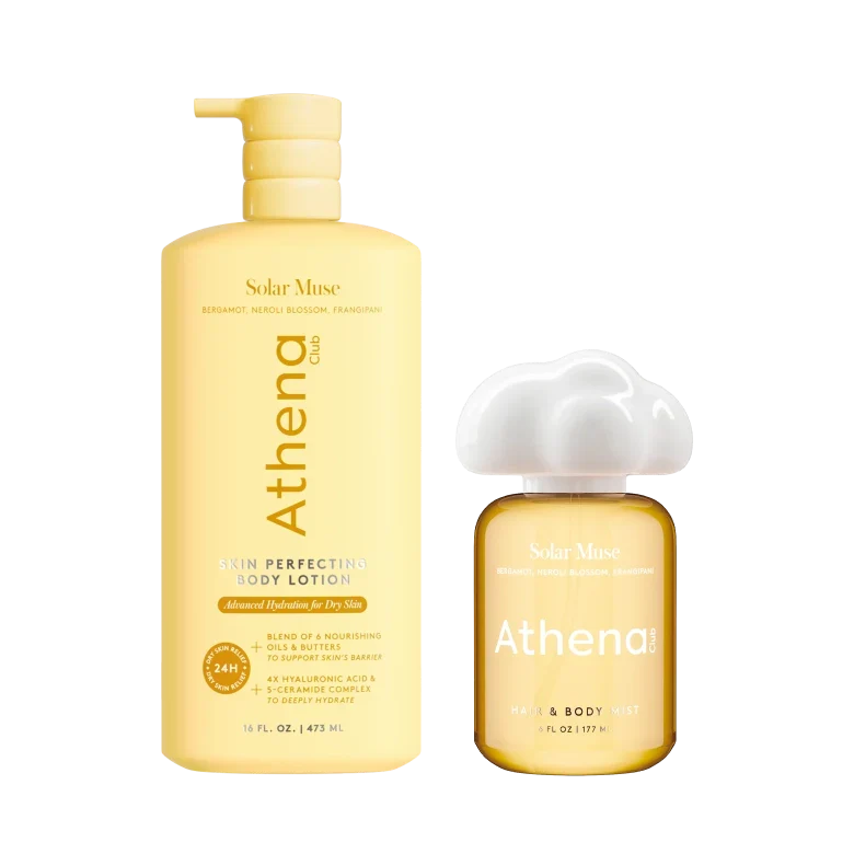Lotion and Mist Duo V4