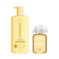 Lotion and Mist Duo V4