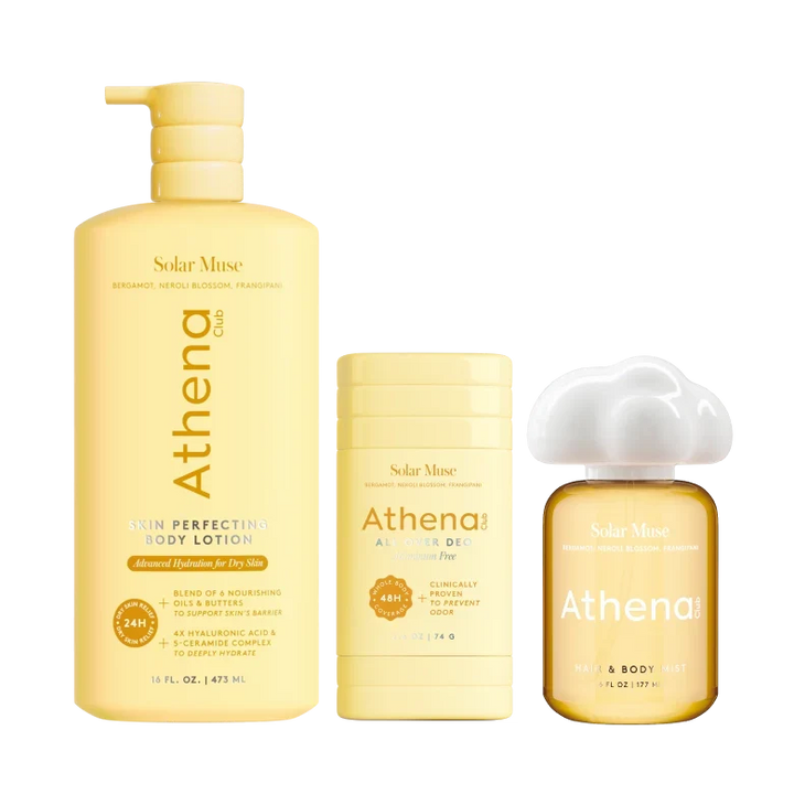 Scent Layering Trio N0 Solar Muse