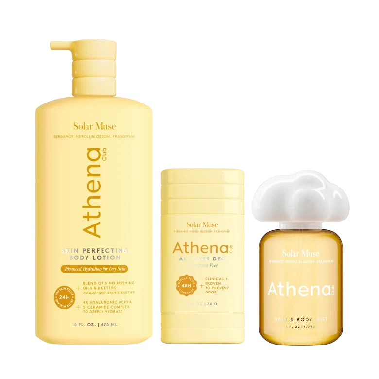 Scent Layering Trio N0 Solar Muse
