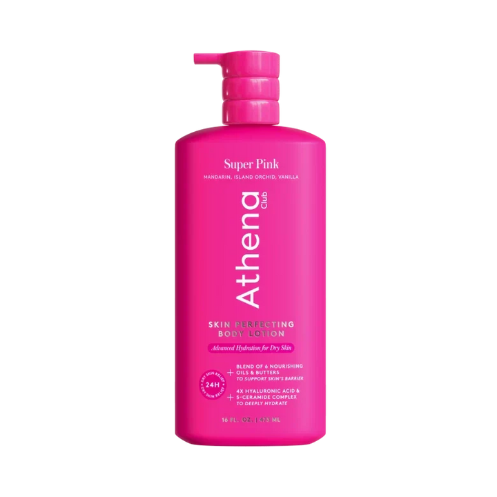 Skin Perfecting Body Lotion V9 Super Pink