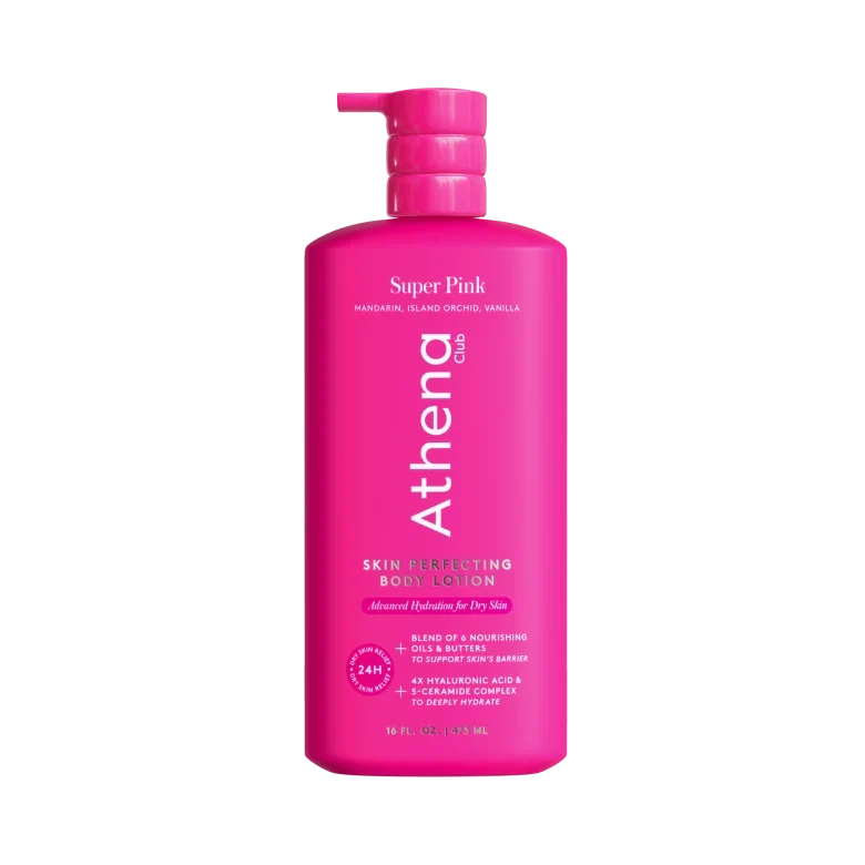 Skin Perfecting Body Lotion V9 Super Pink