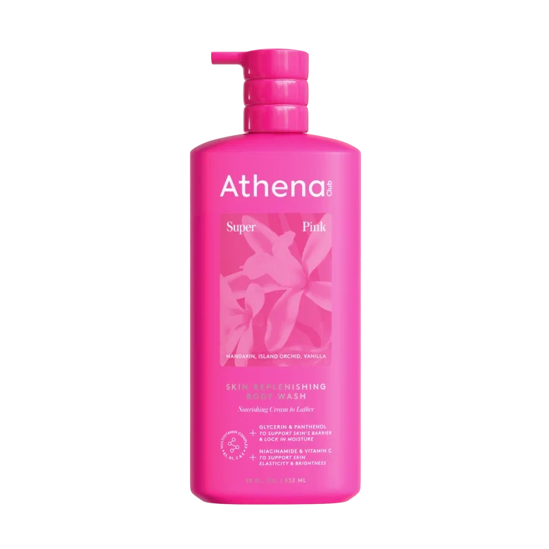 Skin Replenishing Body Wash J2 Super Pink