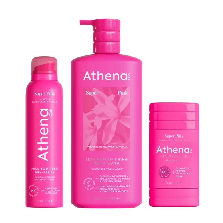 Daily Refresh Set N2 Super Pink