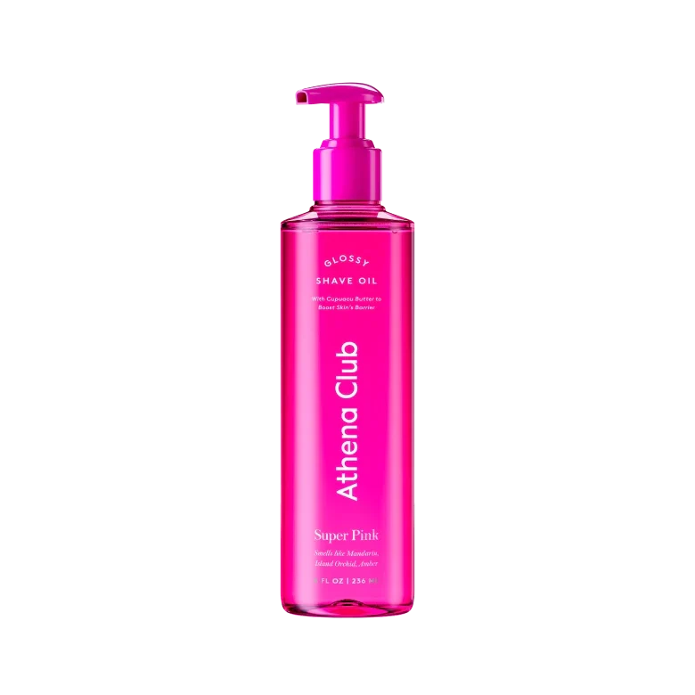 Glossy Shave Oil D6
