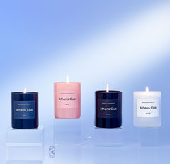 Scented Mood Candle L0