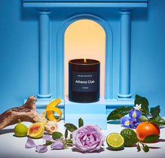 Scented Mood Candle L0